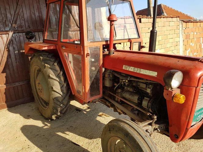 Traktor