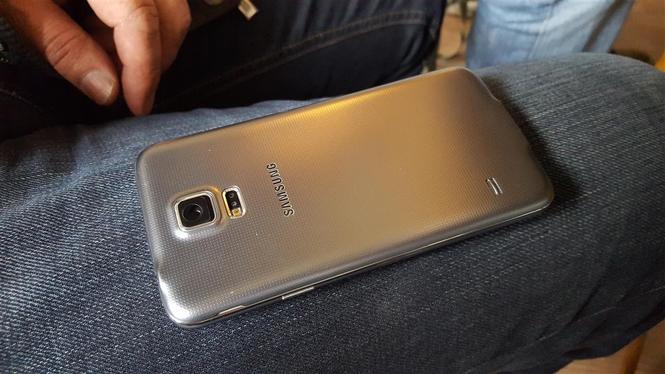 Samsung S5 Neo
