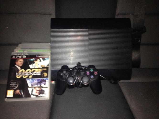 Sony Ps 3