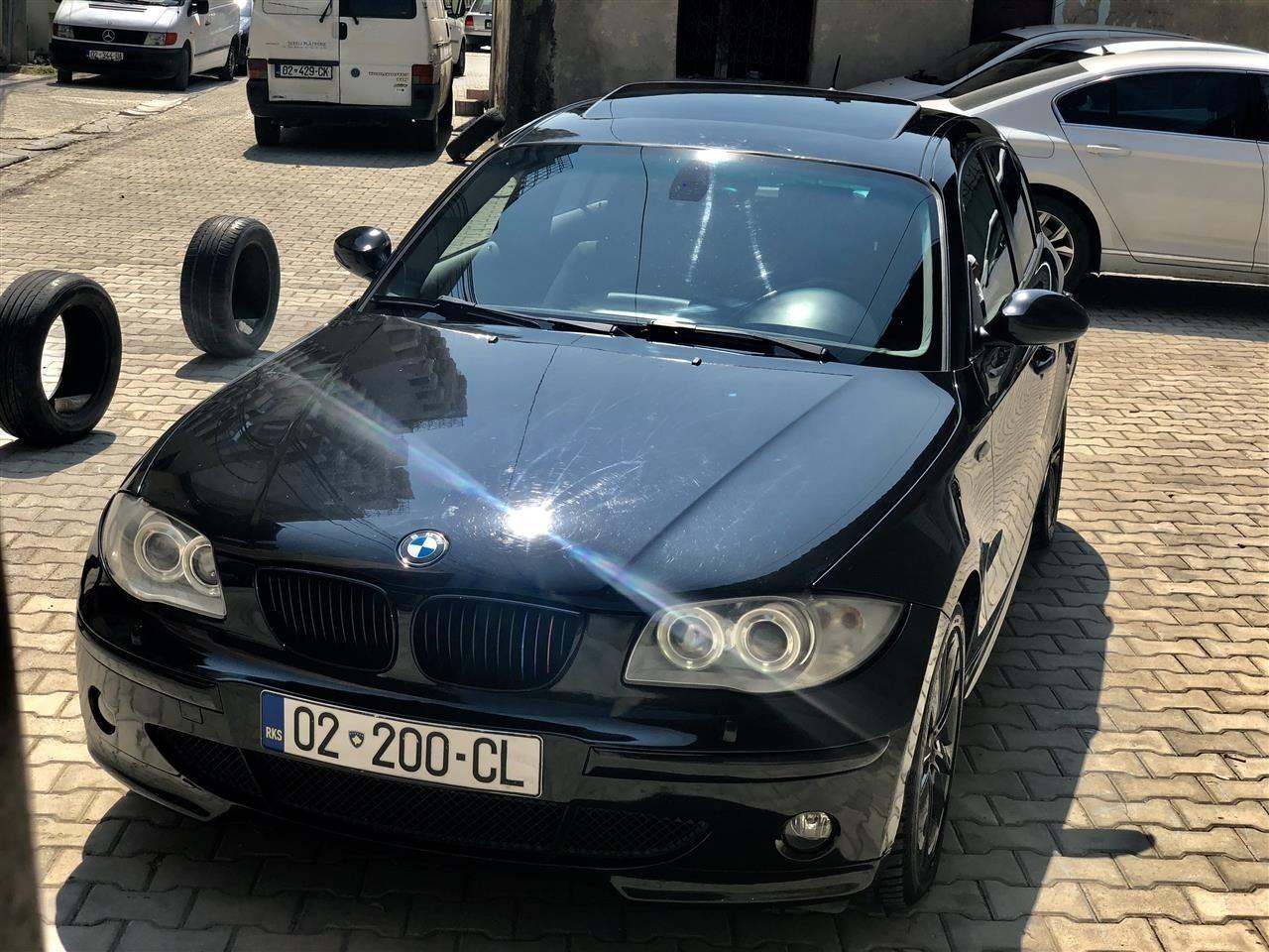 Shitet-Bmw-120D