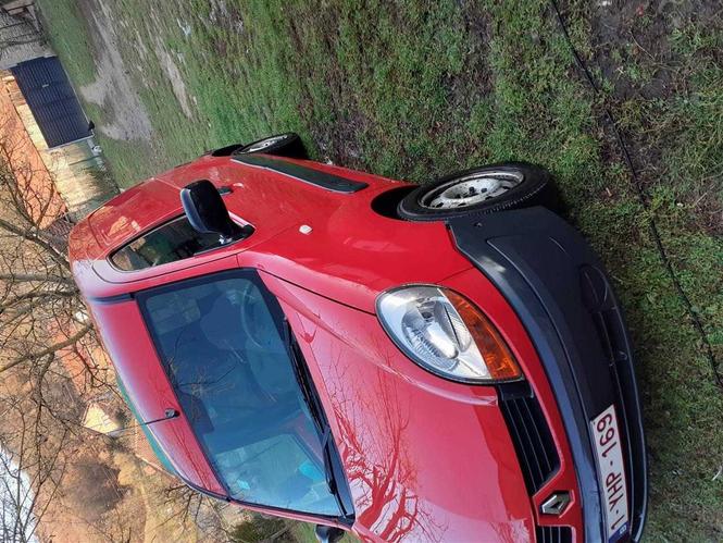 Renault Kangoo 
