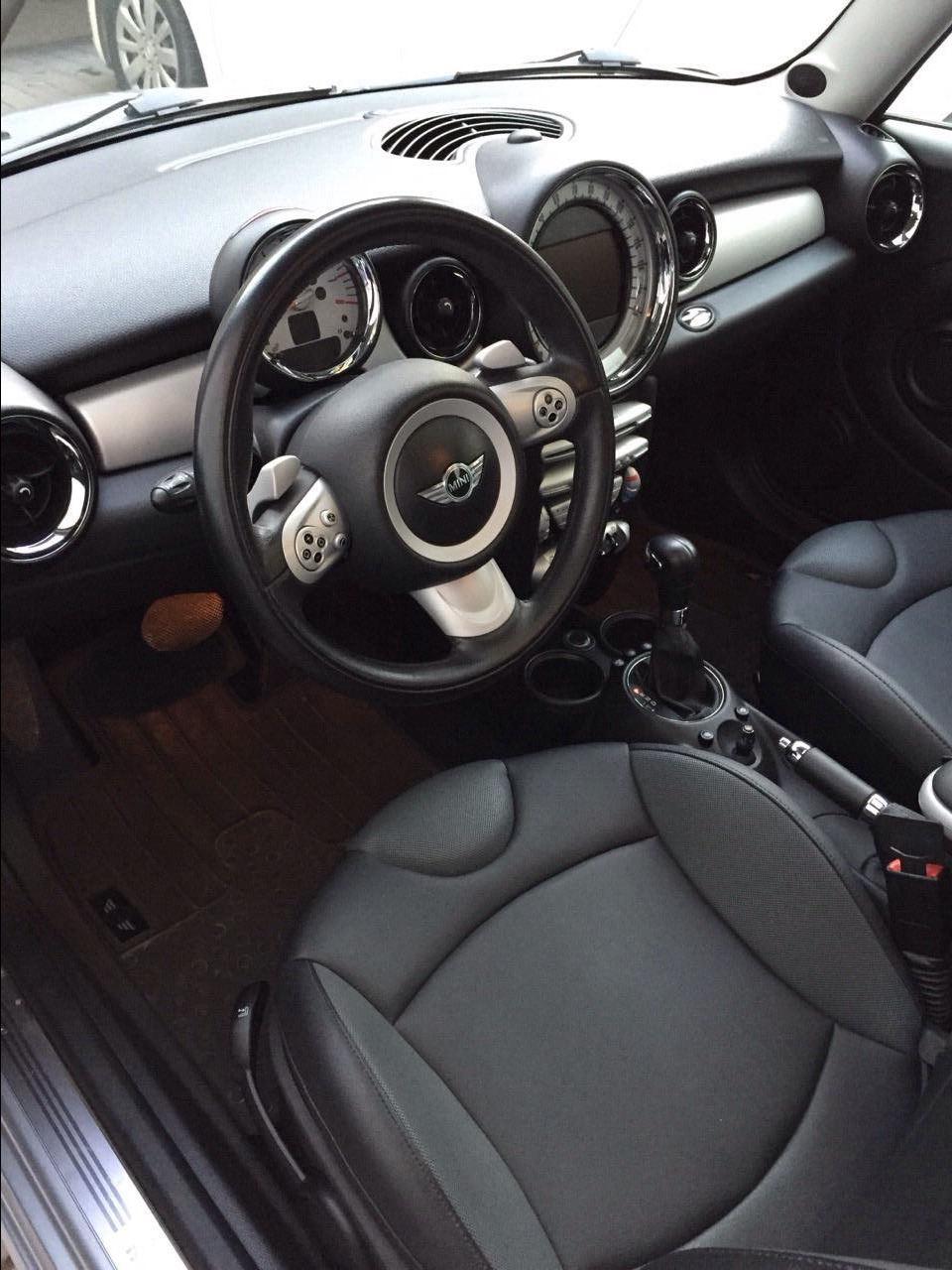 Mini-cooper