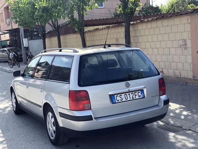 vw pasat