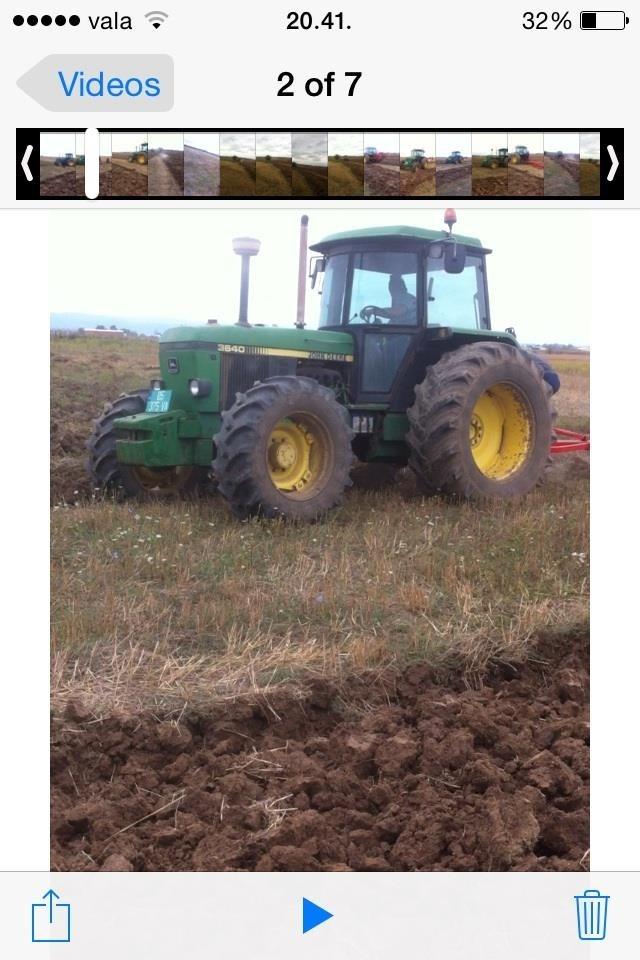 Traktor