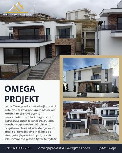 Mirë se vini në Omega Projekt – Shtëpia juaj e re në zemër t