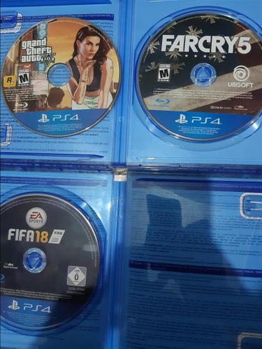 Cd per ps4