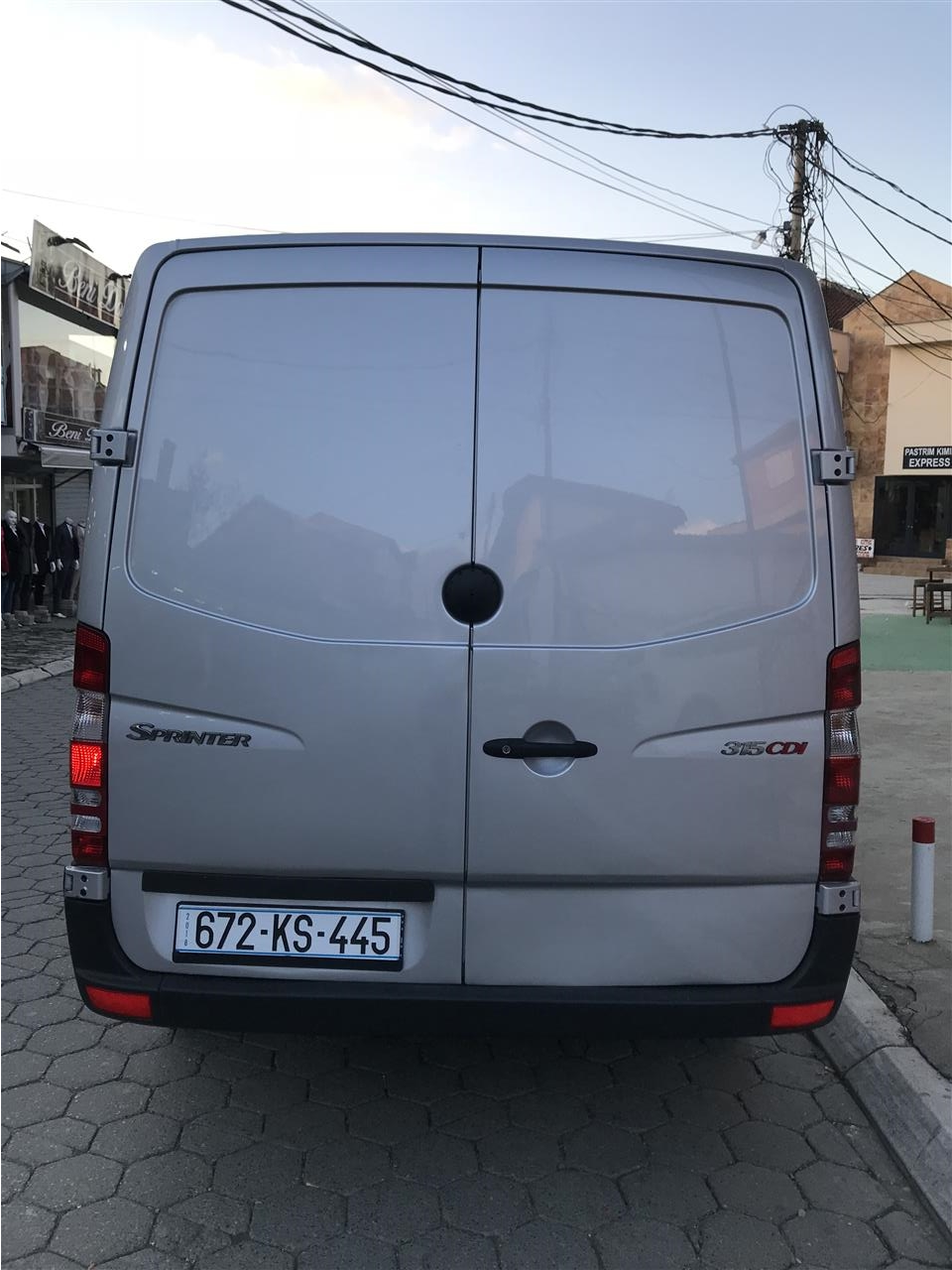 Sprinter-315cdi
