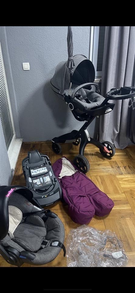 Stokke