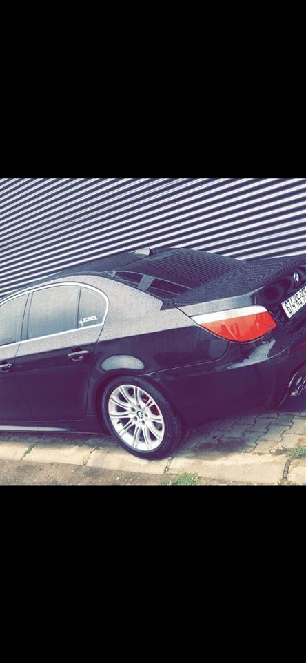 Bmw-e60-shtopa