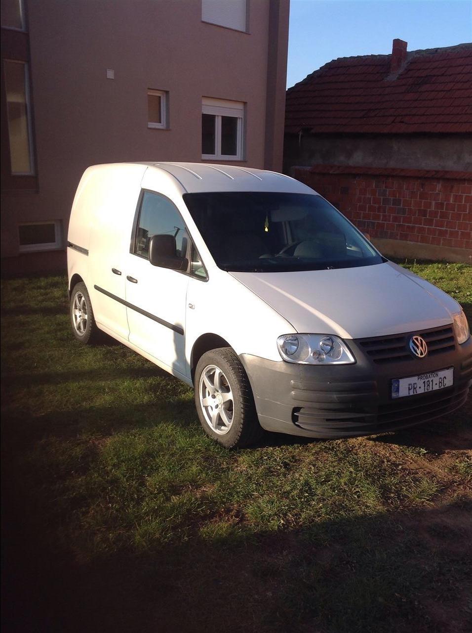 Vw-caddy