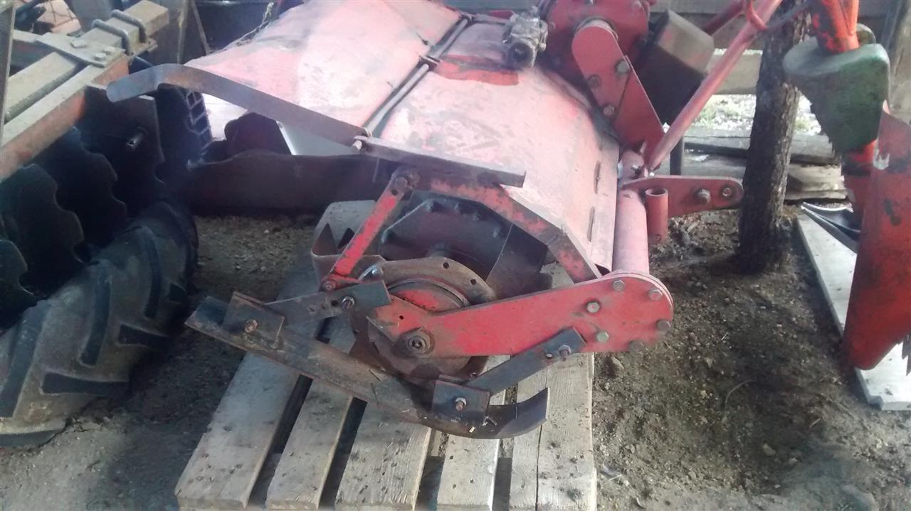 Frez-per-traktor