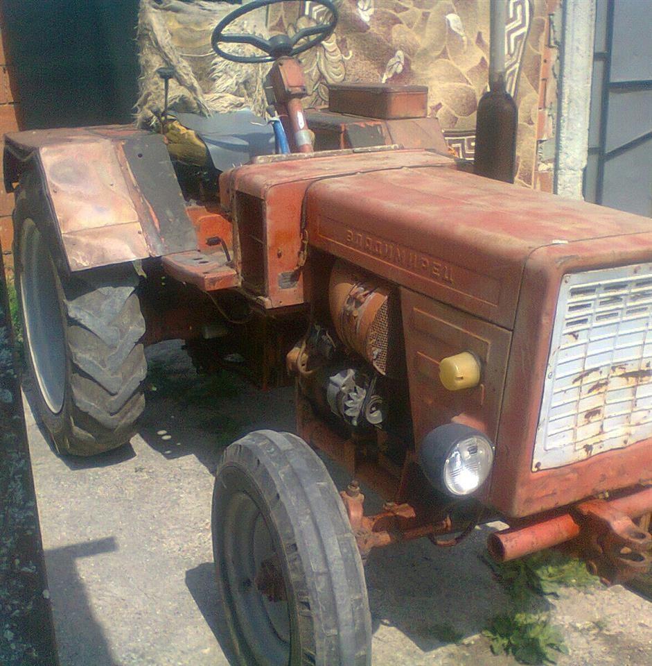 Traktor-Vladimirec