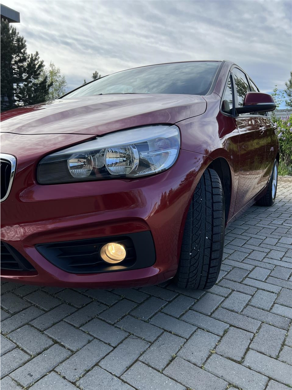 Bmw-216d-Automatic-
