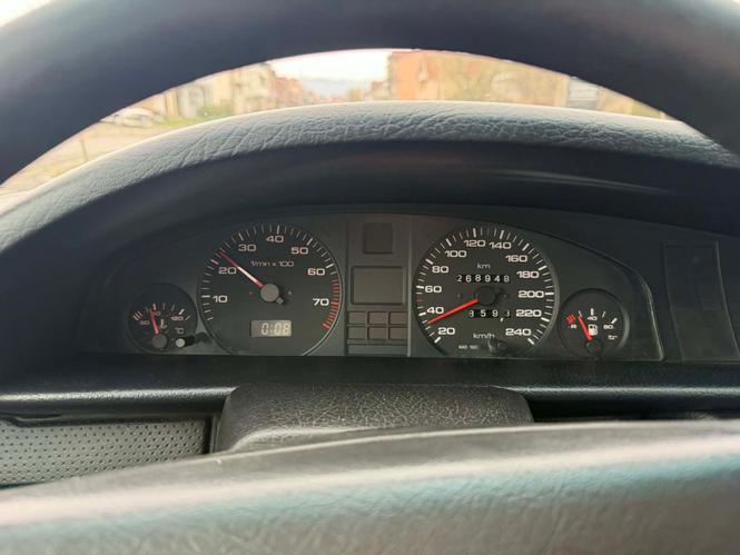 AUDI 4x4