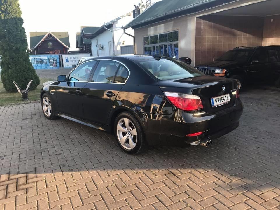BMW-530-d