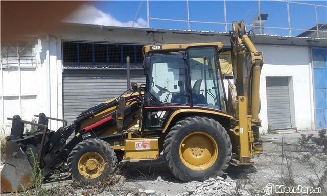 Fadrom Terrna caterpillar 2005