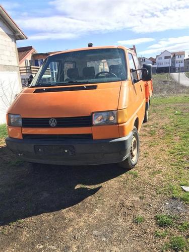 Kamioneta t4