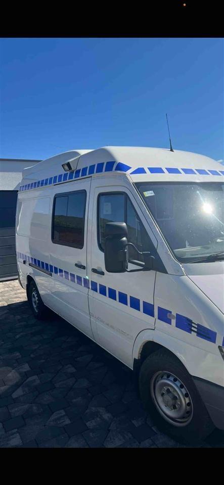 Sprinter