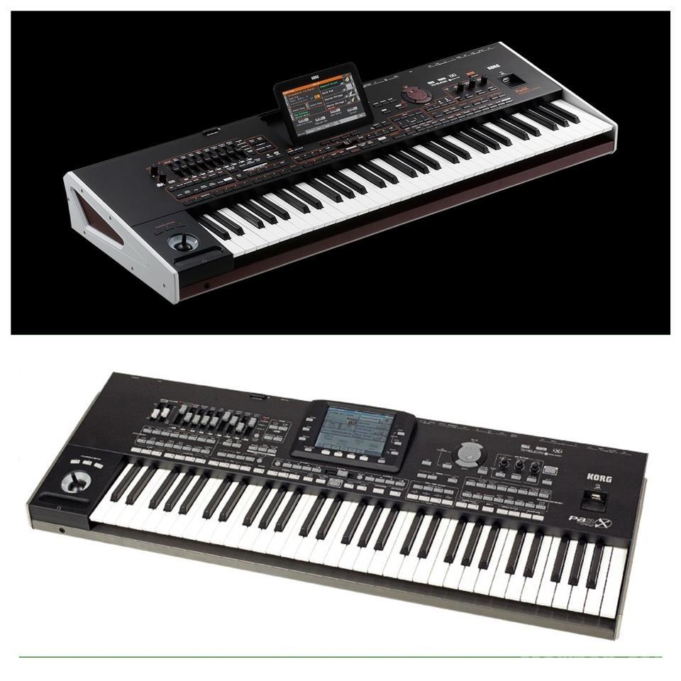korg pa3x karma set