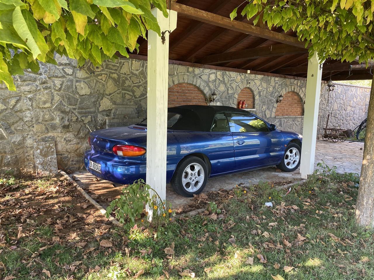 Chrysler-benzin-