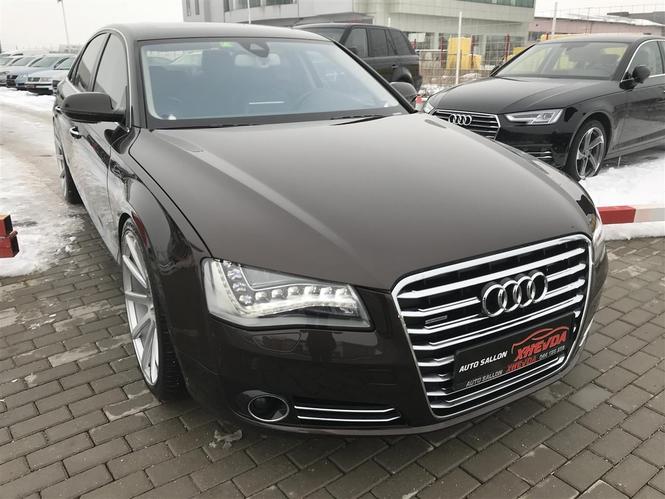 Audi A8 4.2 tdi 2011 full opsion 