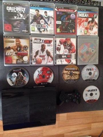 Play Station