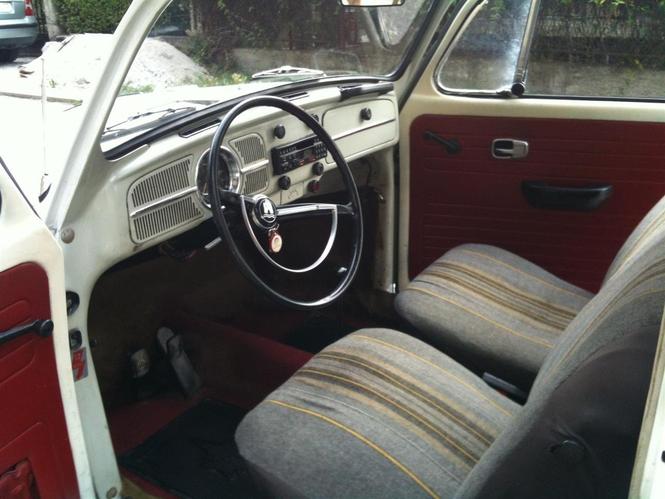 Old Timer VW 