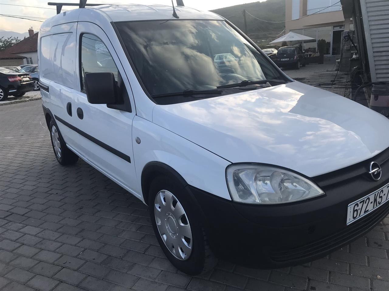 Opel-combo