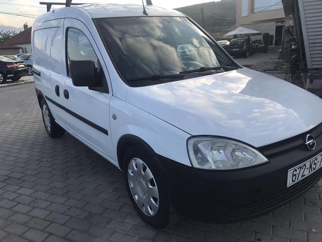 Opel combo