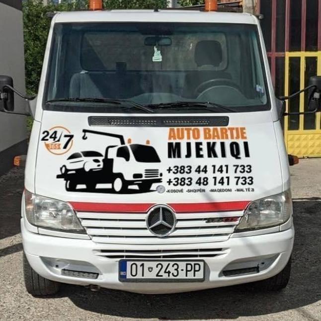 Auto-bartje-