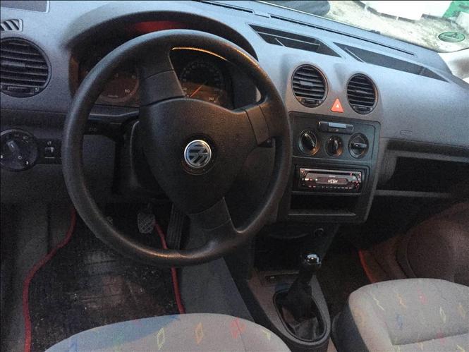 VW Caddy dizel 