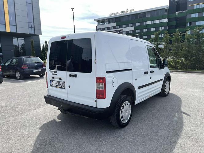 Shitet ford conect