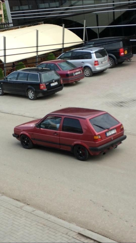 golf
