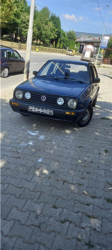 Golf 2 1.6 dizell