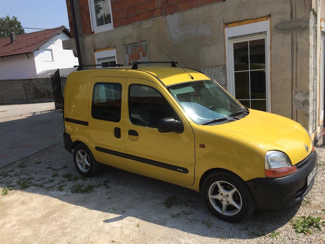 Renault-Kango