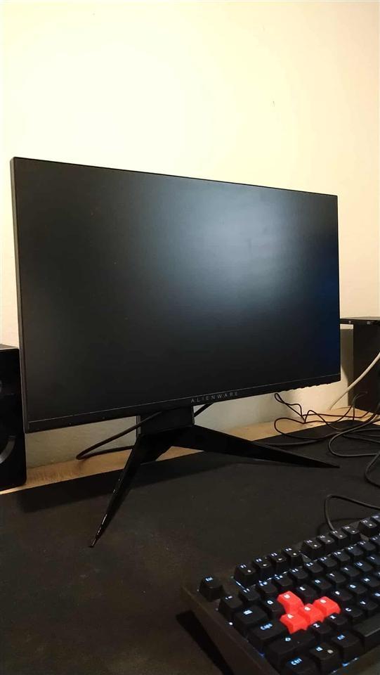 GAMING-Monitor-ALIENWARE-240-HZ-ne-shitje---DELL-AW2518HF
