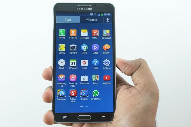 Samsung galaxy note3