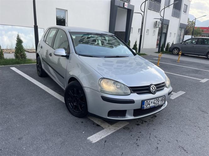 Golf 5