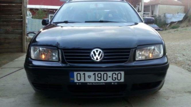 golf 4 