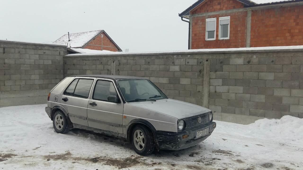 Golf-