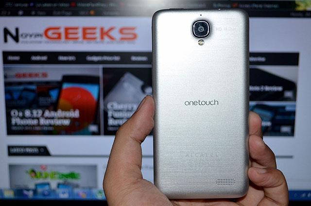 Alcatel one touch idol