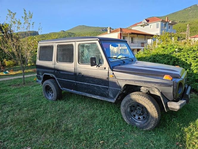 Shitet G class