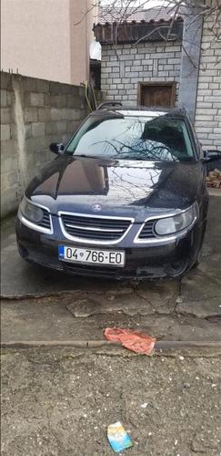 saab 2.0 automatik