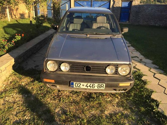 Golf 2