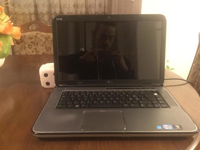 Laptop Dell I7