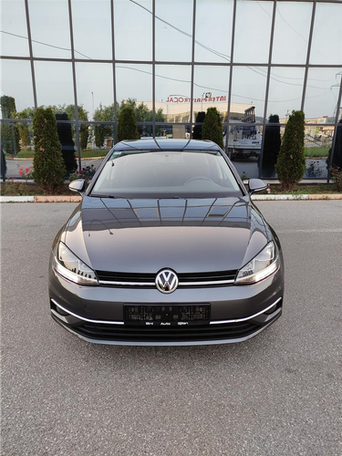 VW GOLF 7.5  2017