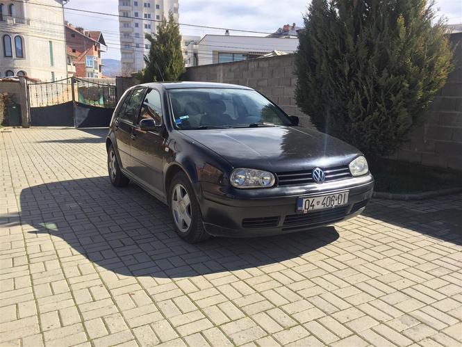 Shitet GOLF 4 TDI 