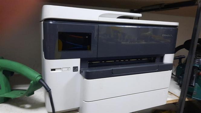 Printer HP color