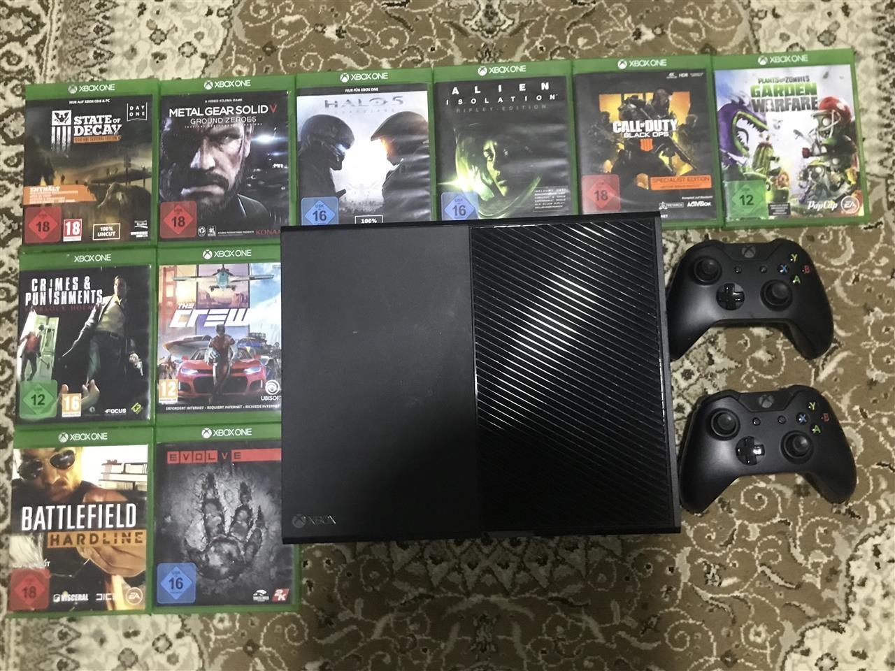 Xbox-One