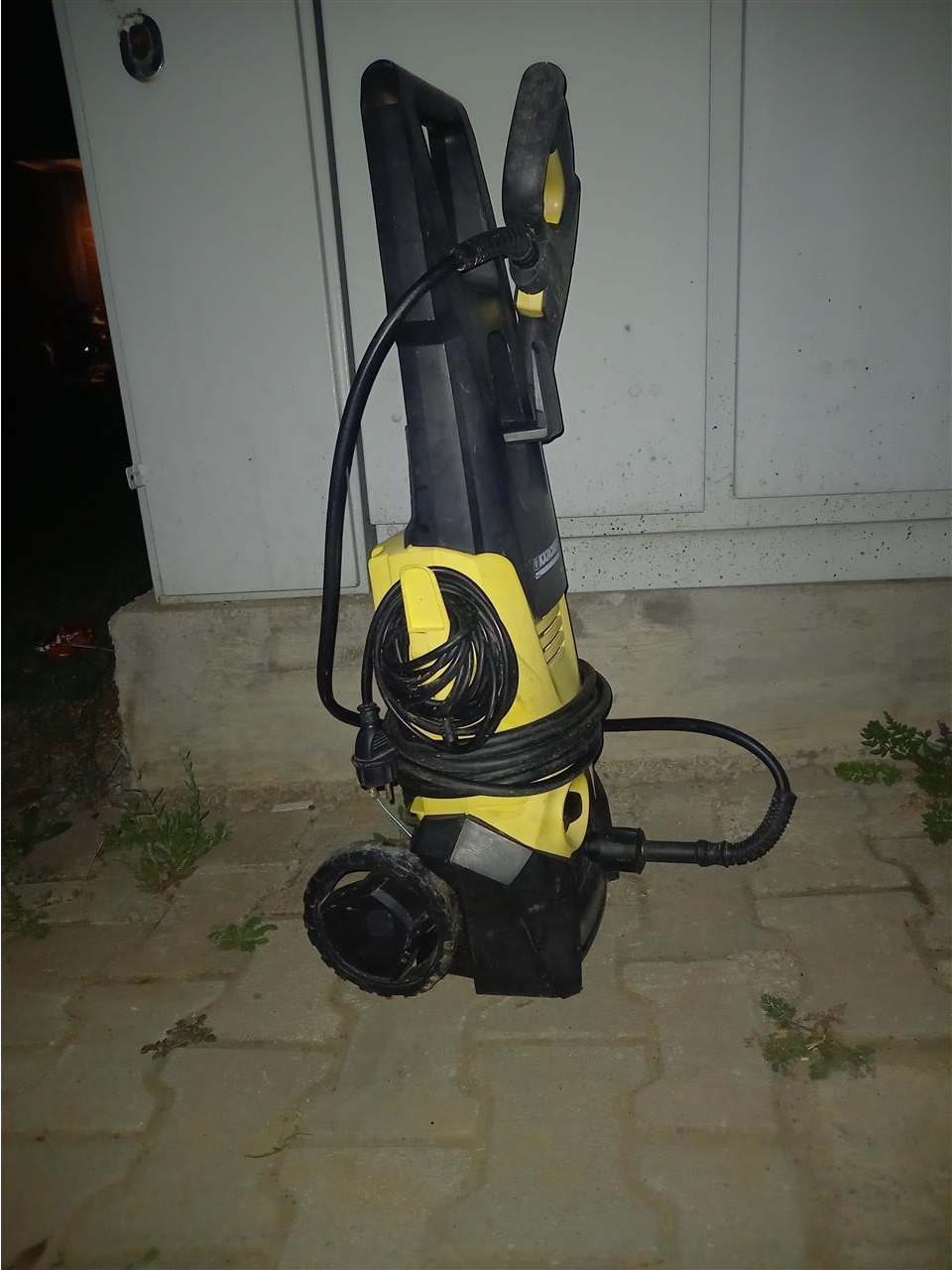 Autolarje-karcher